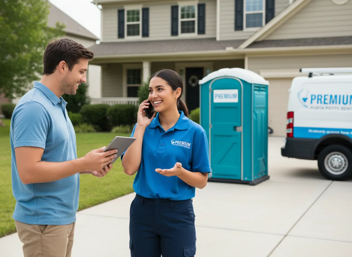 VIP Portable Toilets Olive Hill, KY FAQs